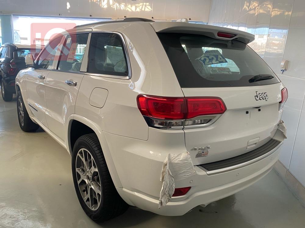 جيب جراند شيروكي